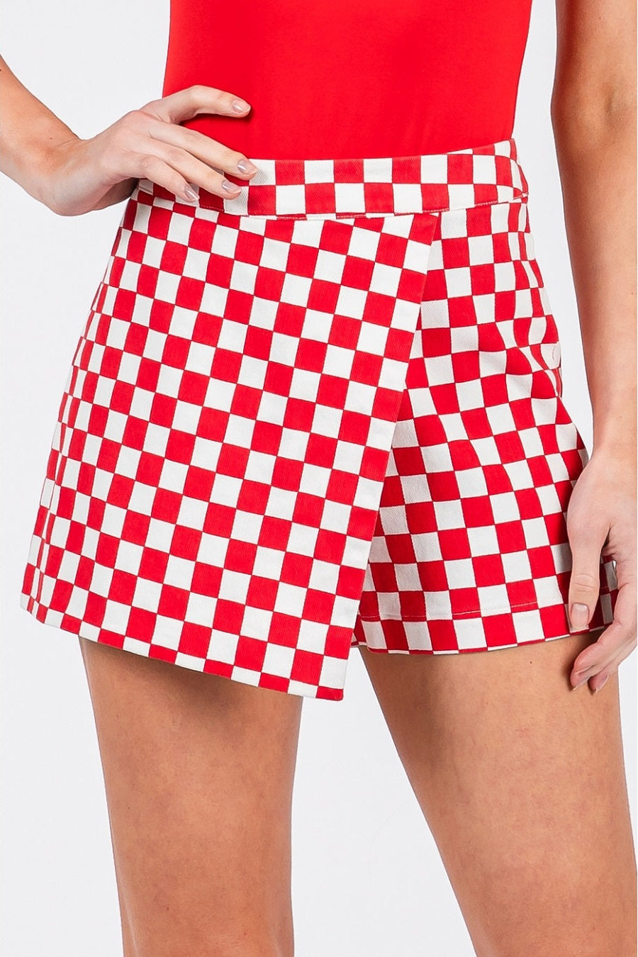 PREORDER: Scarlet Skort