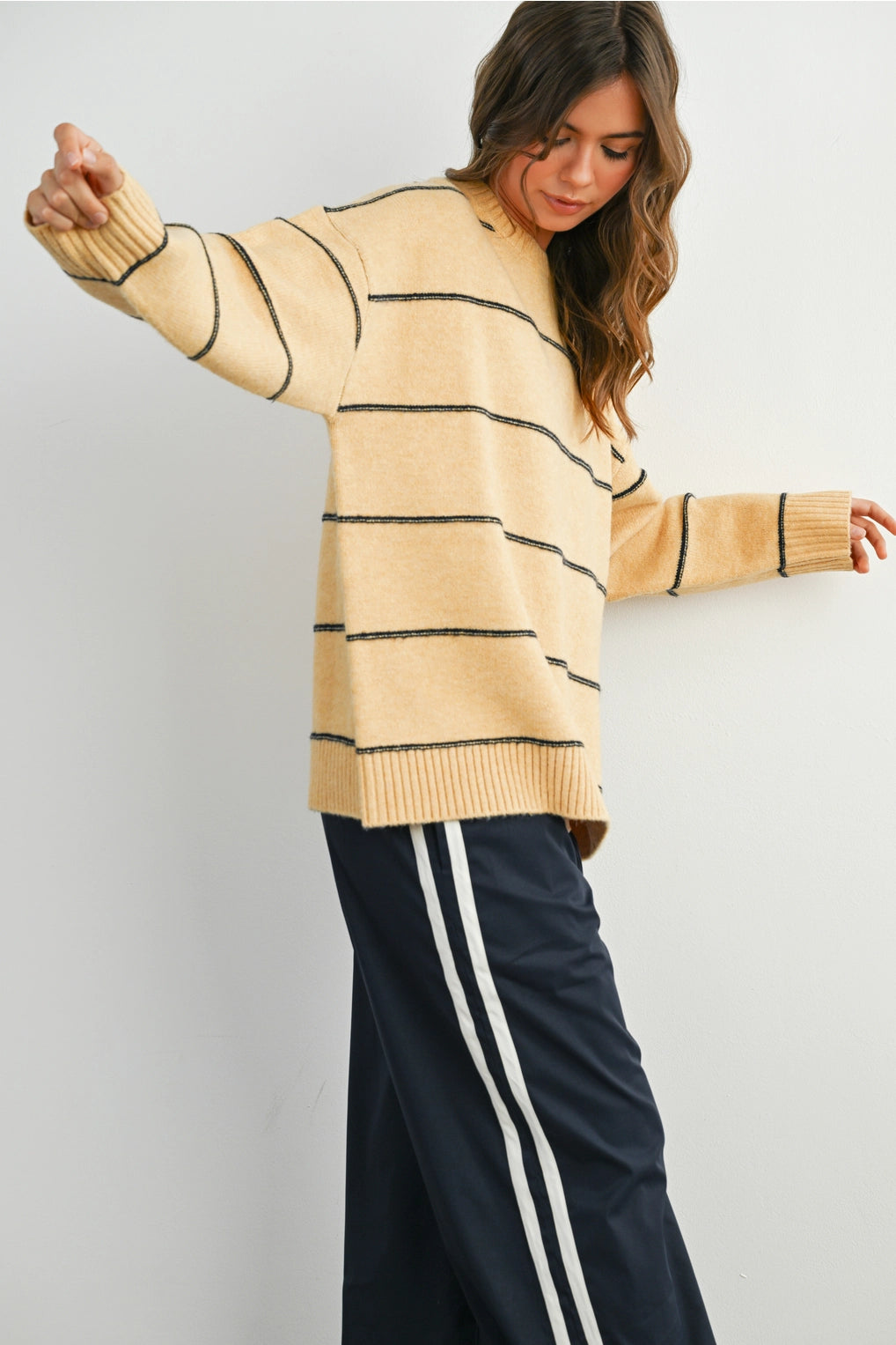 PREORDER: Maize Out Sweater