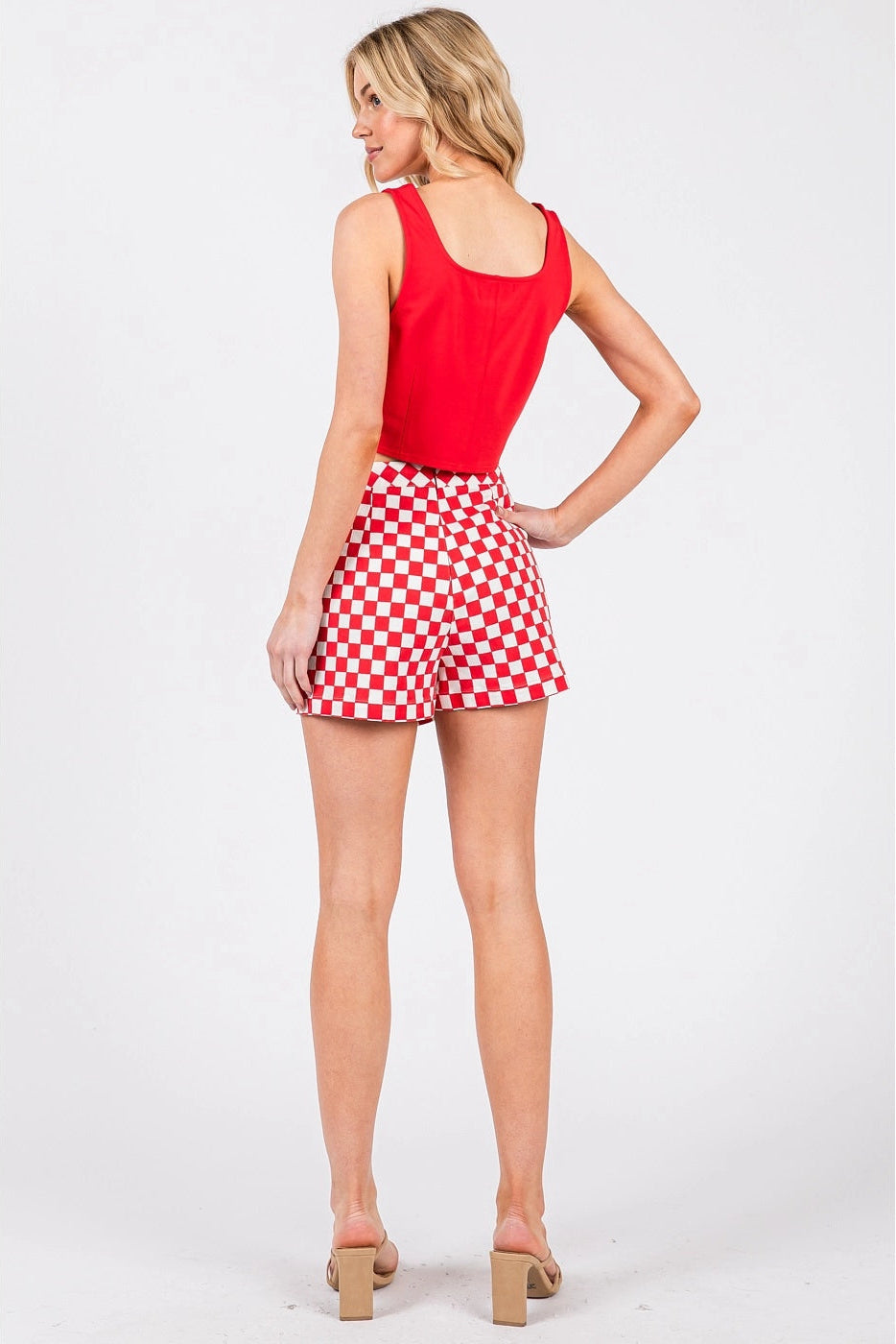 PREORDER: Scarlet Skort