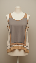 Layered Technical Tank Top