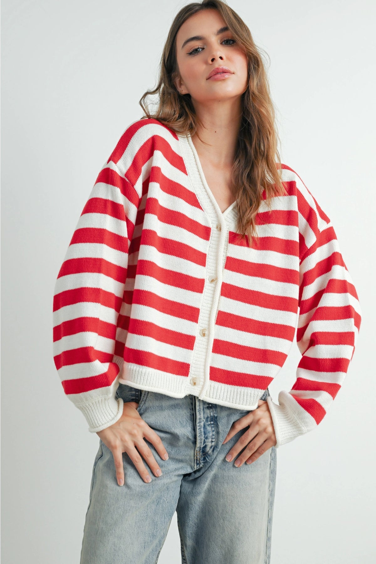 Champions Cardigan