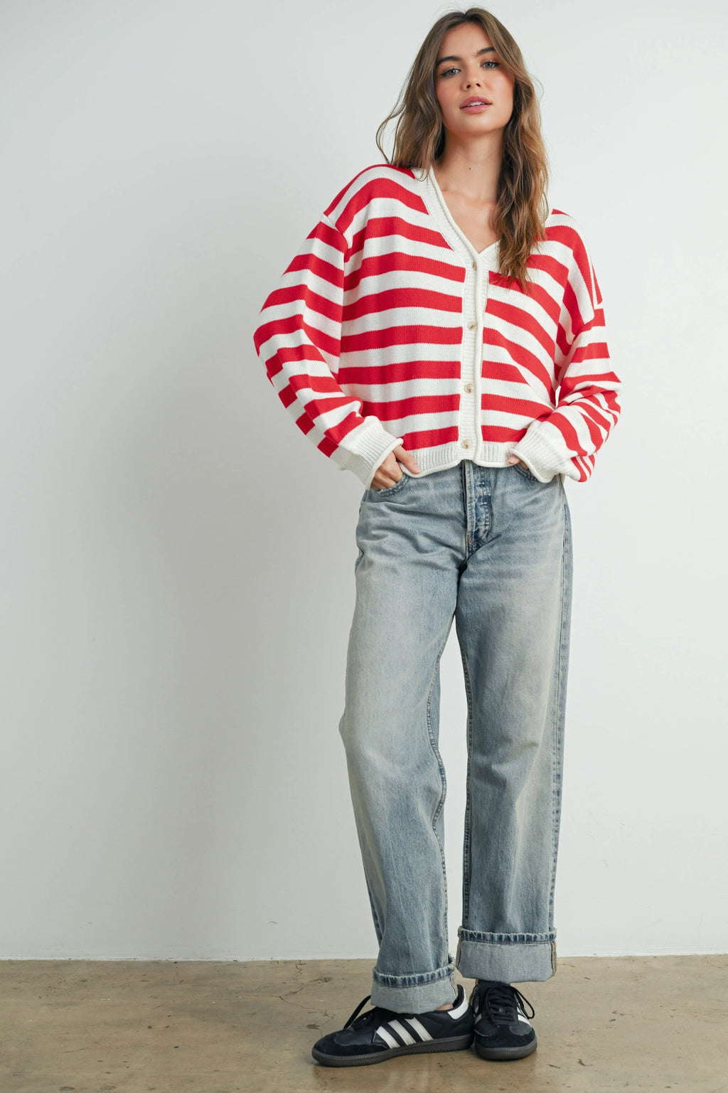 Champions Cardigan