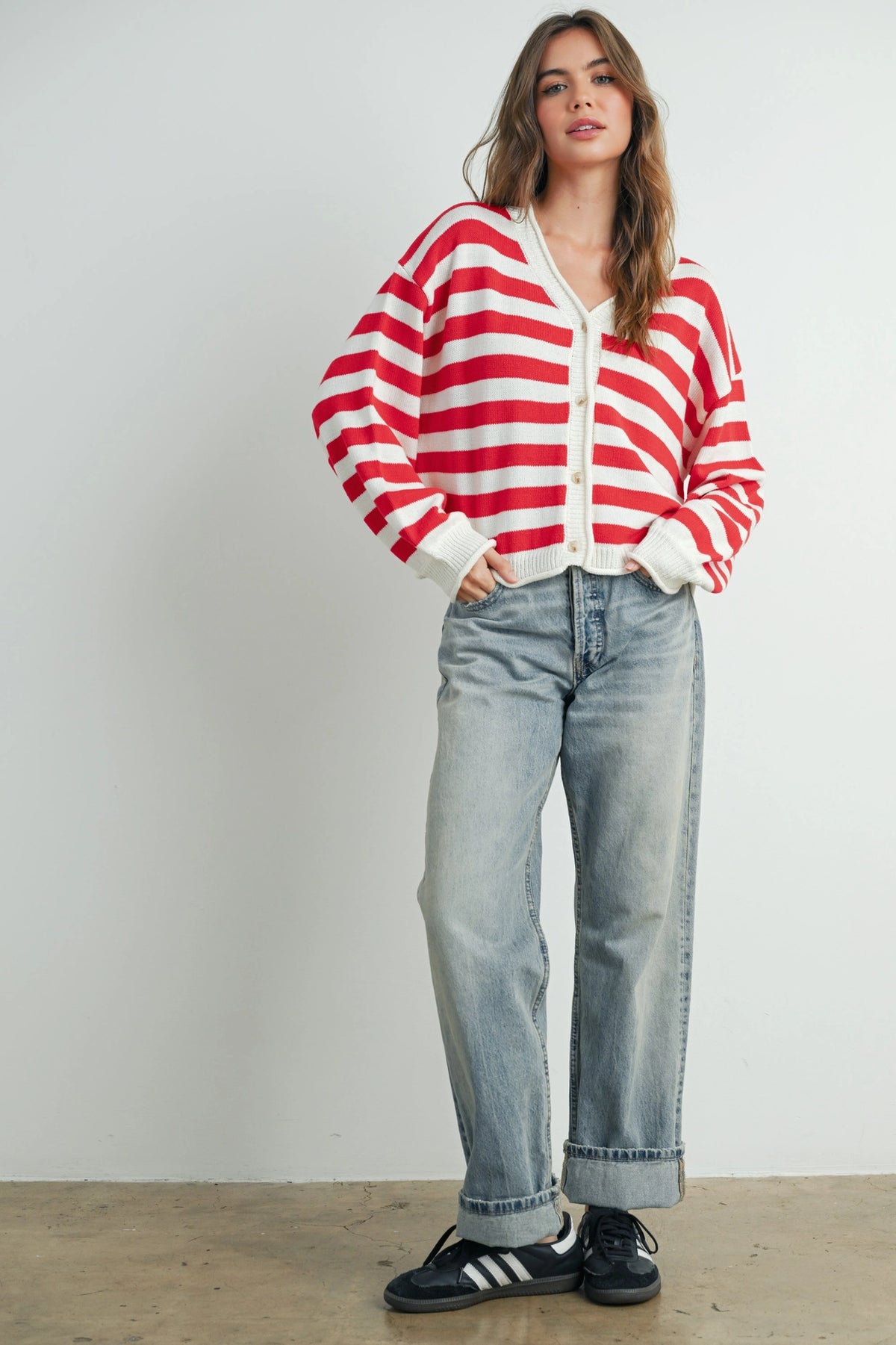 Champions Cardigan