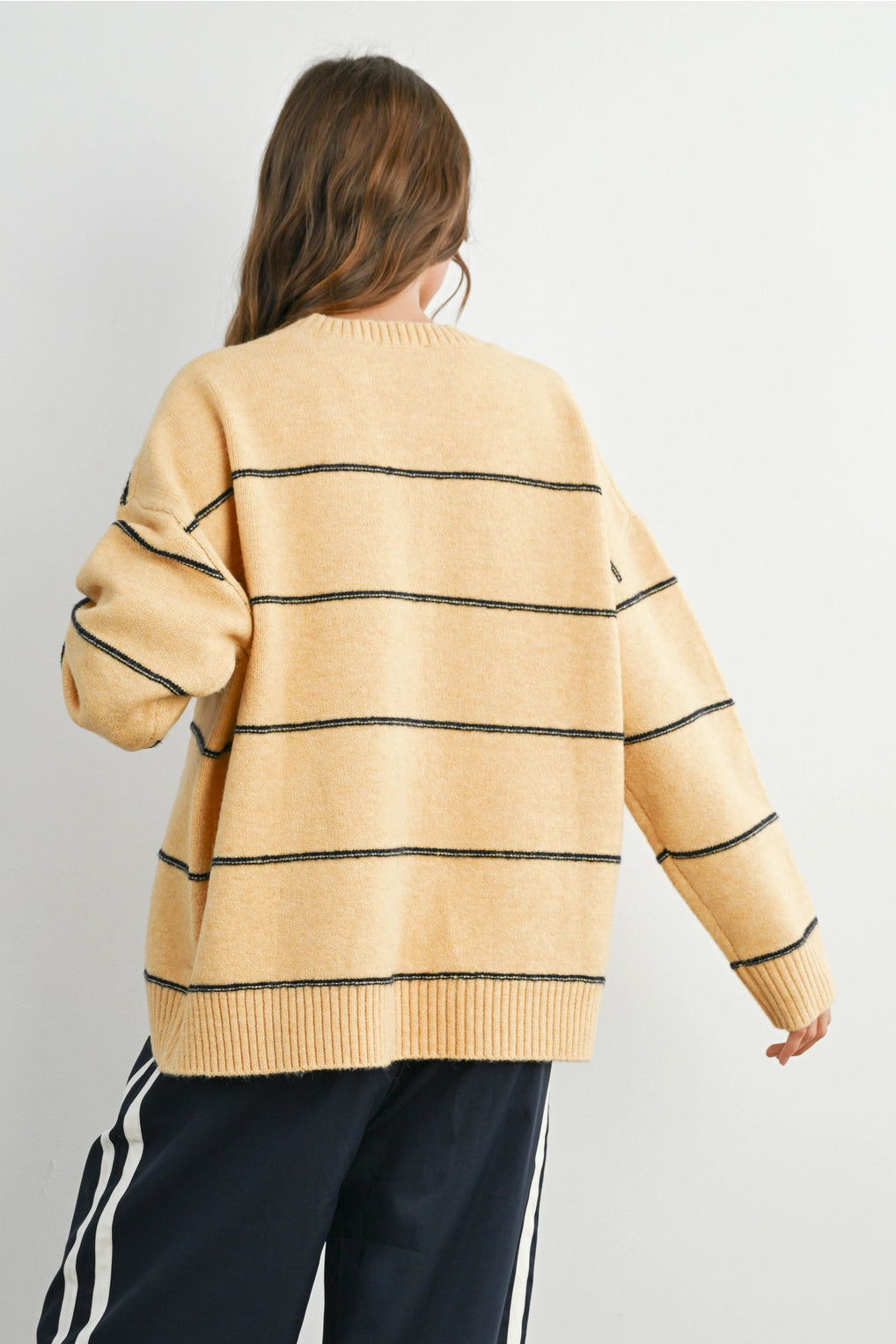 PREORDER: Maize Out Sweater